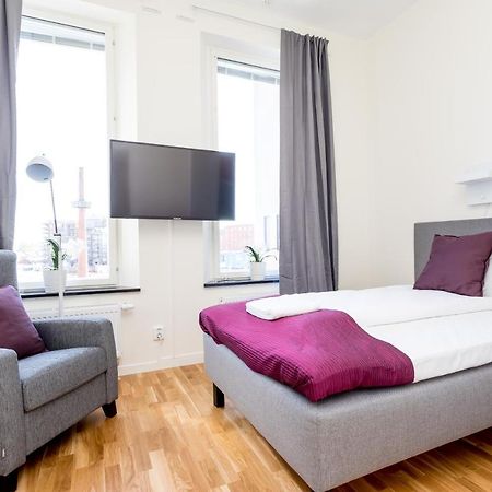 Apartdirect Linkoeping Vasastaden Bagian luar foto