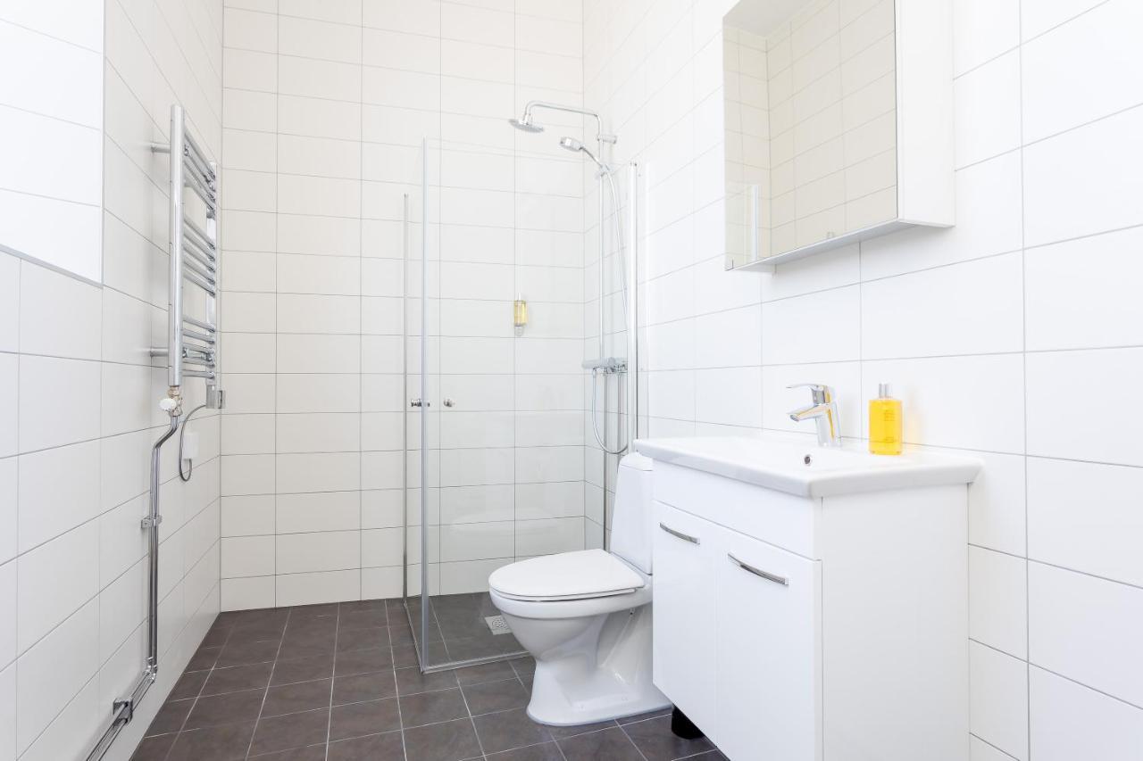 Apartdirect Linkoeping Vasastaden Bagian luar foto
