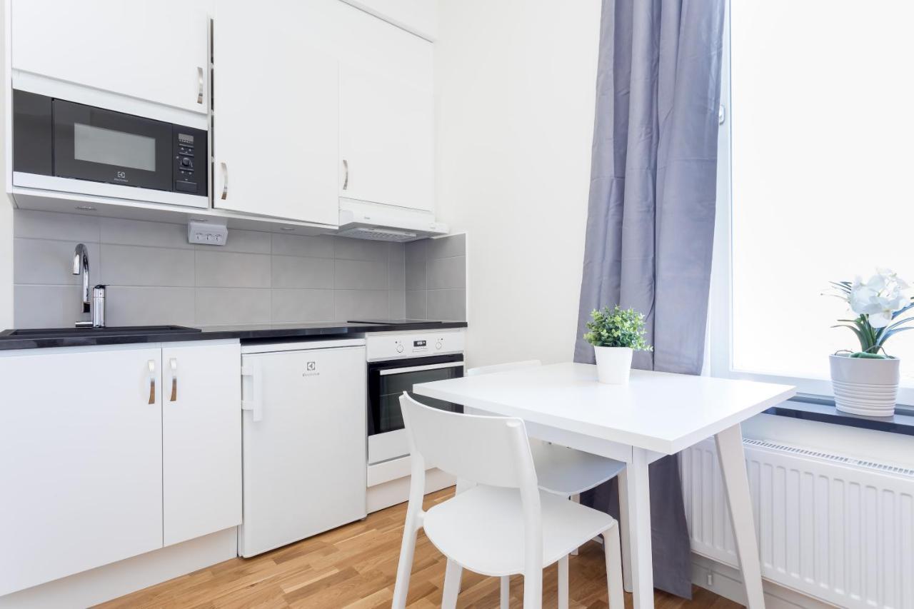 Apartdirect Linkoeping Vasastaden Bagian luar foto