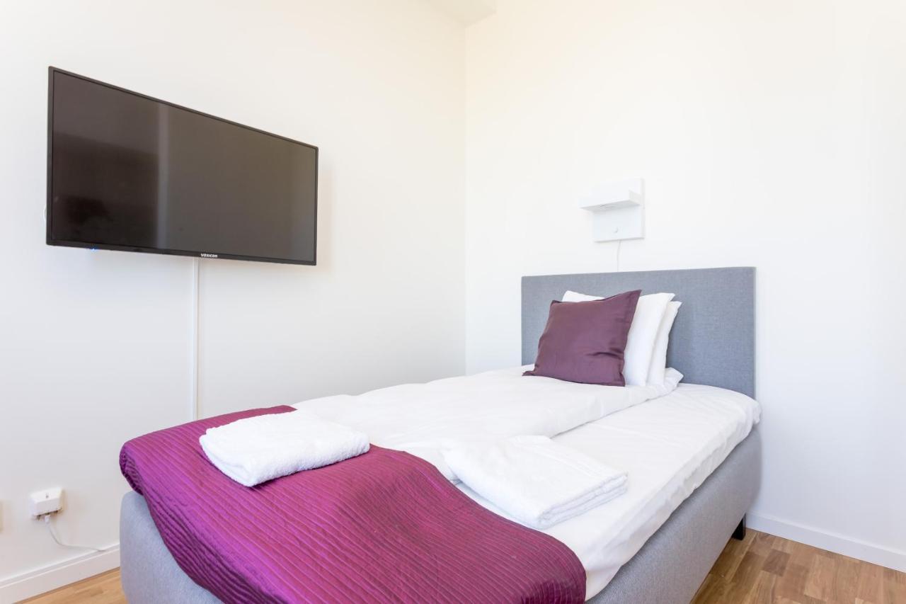 Apartdirect Linkoeping Vasastaden Bagian luar foto