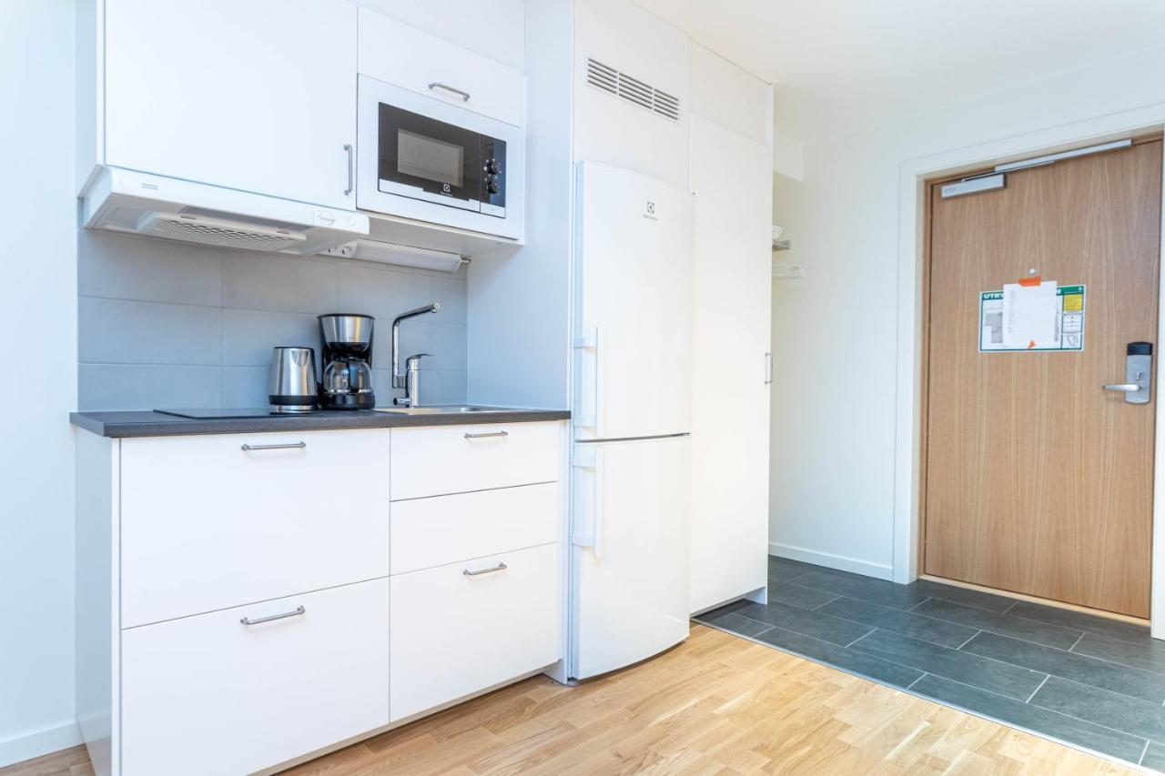 Apartdirect Linkoeping Vasastaden Bagian luar foto