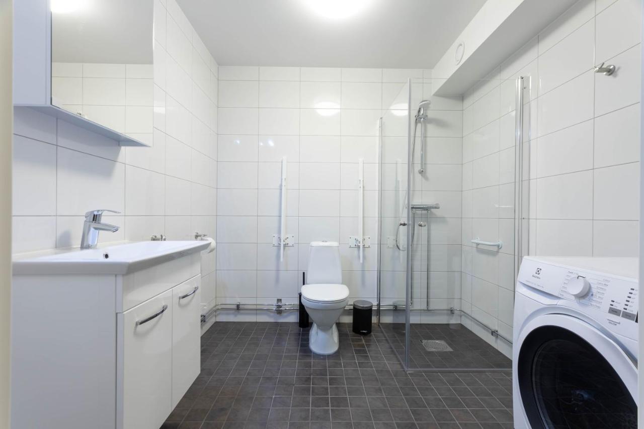 Apartdirect Linkoeping Vasastaden Bagian luar foto
