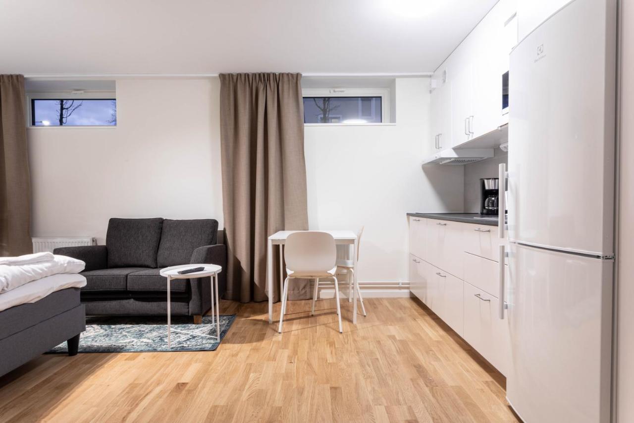 Apartdirect Linkoeping Vasastaden Bagian luar foto