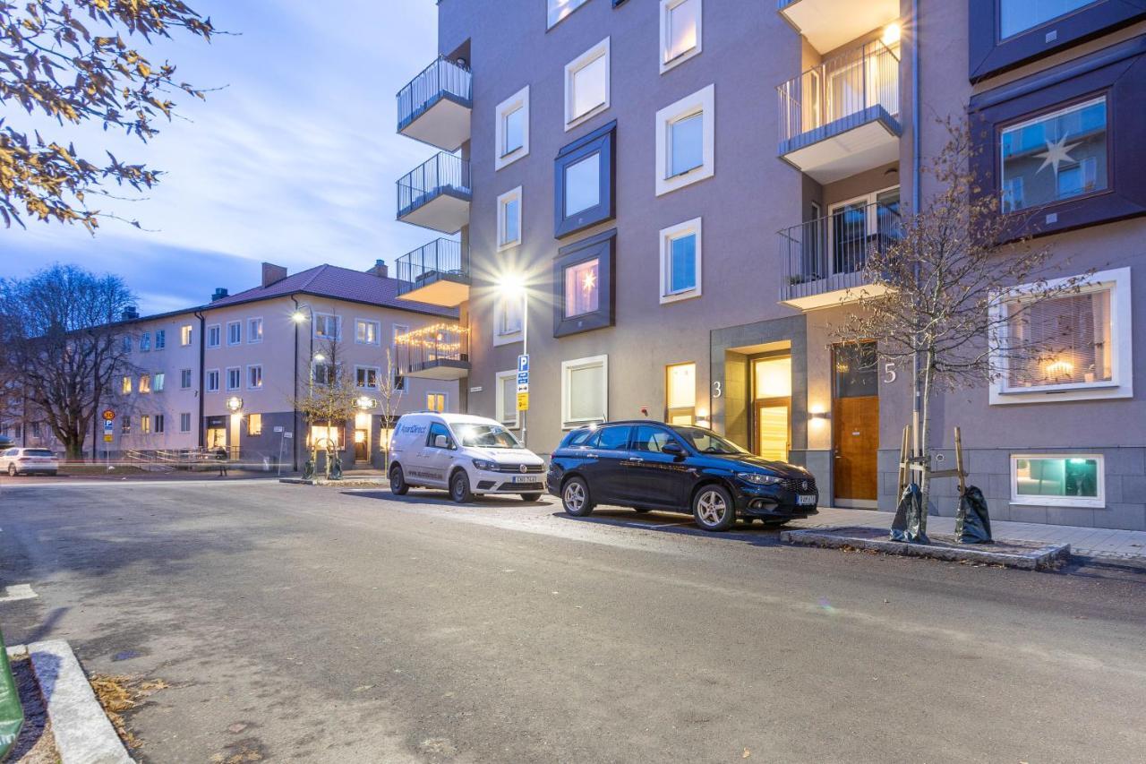 Apartdirect Linkoeping Vasastaden Bagian luar foto